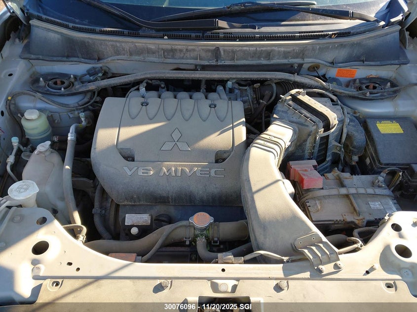 2010 Mitsubishi Outlander Gt VIN: JA4JT5AX1AZ602868 Lot: 30076096