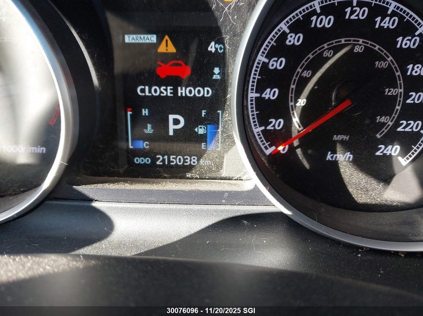 2010 Mitsubishi Outlander Gt VIN: JA4JT5AX1AZ602868 Lot: 30076096