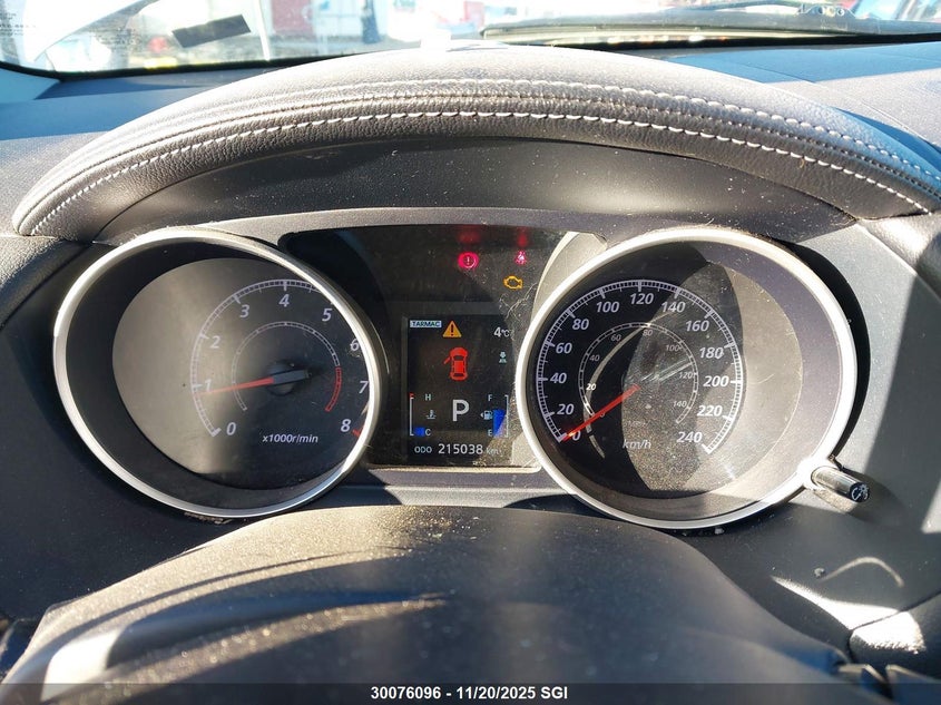 2010 Mitsubishi Outlander Gt VIN: JA4JT5AX1AZ602868 Lot: 30076096