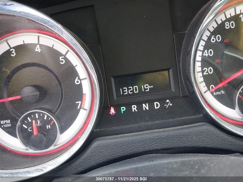 2016 Dodge Grand Caravan Se VIN: 2C4RDGBG8GR252206 Lot: 30075787