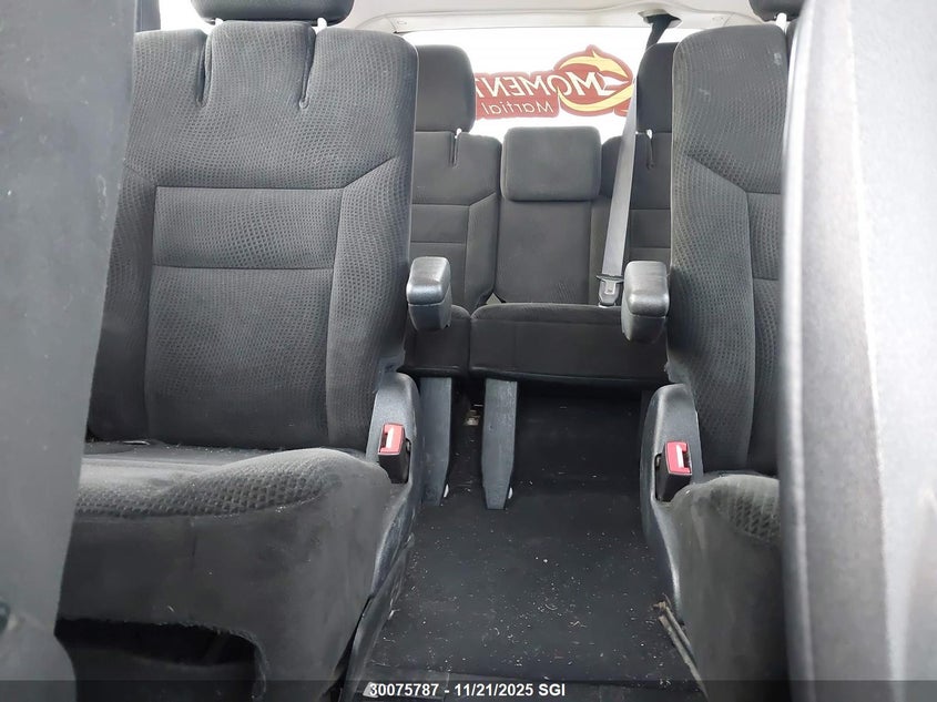 2016 Dodge Grand Caravan Se VIN: 2C4RDGBG8GR252206 Lot: 30075787