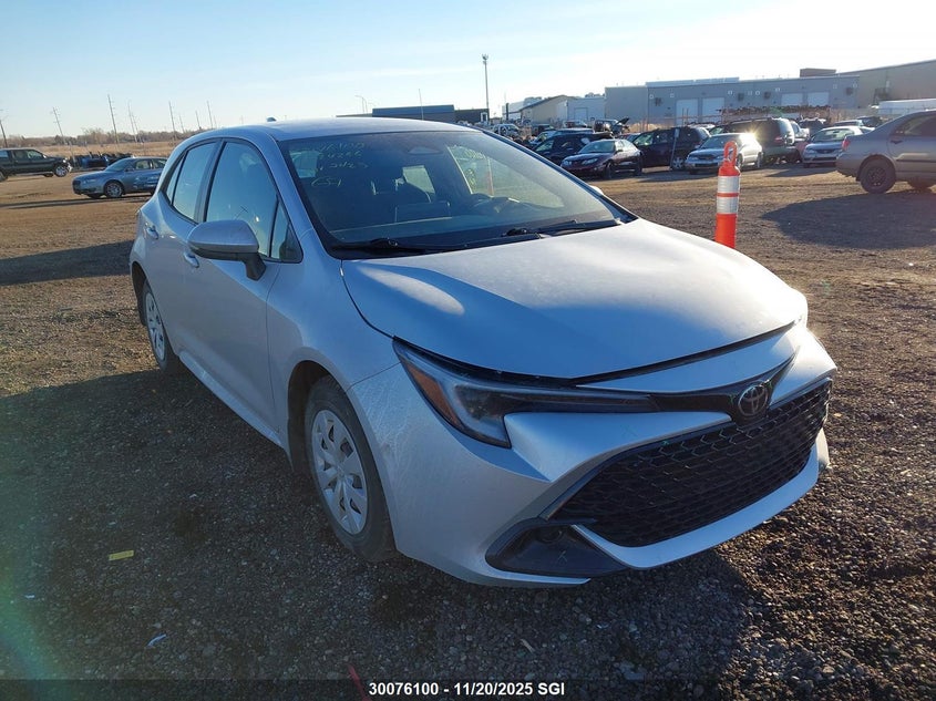 JTNK4MBE5R3224286 2024 Toyota Corolla N auction photo 1