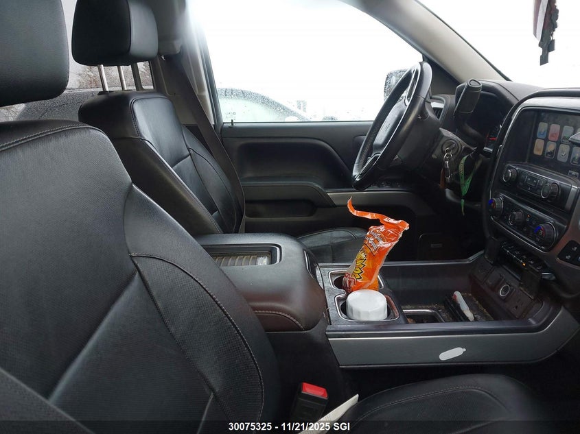 3GCUKSEC4GG375924 2016 CHEVROLET SILVERADO photo no. 5