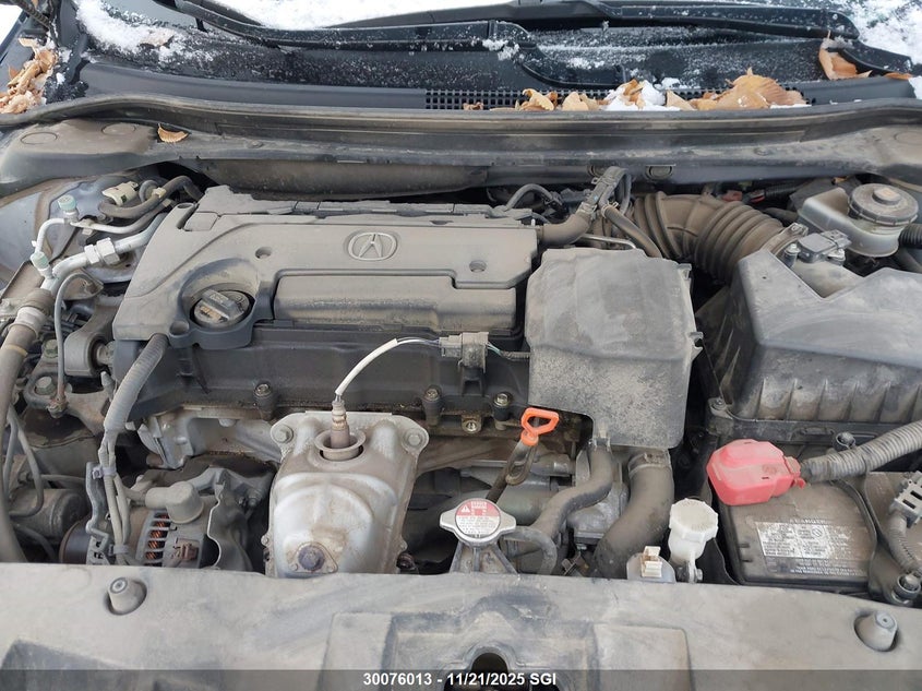 2016 Acura Ilx Base Watch Plus VIN: 19UDE2F37GA800753 Lot: 30076013