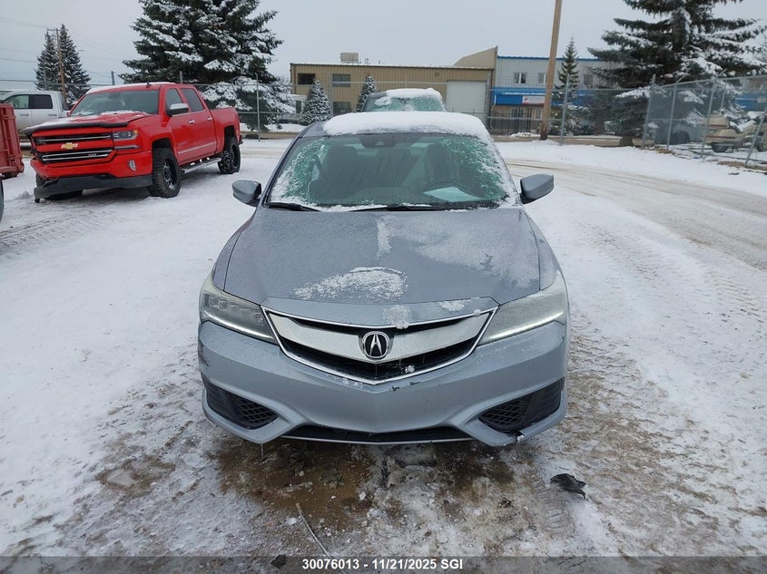 2016 Acura Ilx Base Watch Plus VIN: 19UDE2F37GA800753 Lot: 30076013