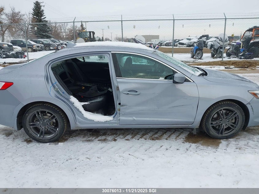 2016 Acura Ilx Base Watch Plus VIN: 19UDE2F37GA800753 Lot: 30076013