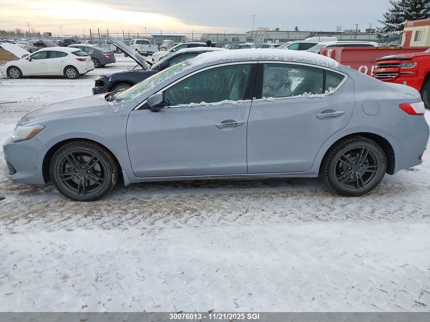 2016 Acura Ilx Base Watch Plus VIN: 19UDE2F37GA800753 Lot: 30076013