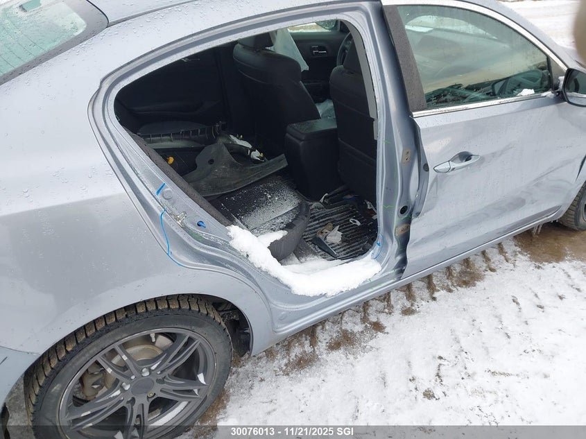 2016 Acura Ilx Base Watch Plus VIN: 19UDE2F37GA800753 Lot: 30076013