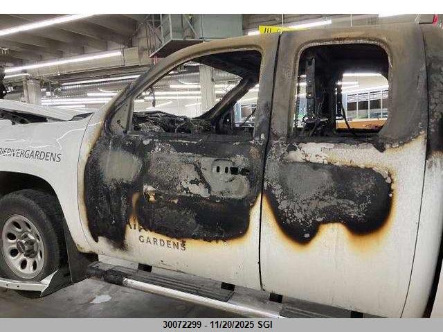 2010 GMC Sierra K1500 Sl VIN: 1GTSKUEA5AZ113015 Lot: 30072299