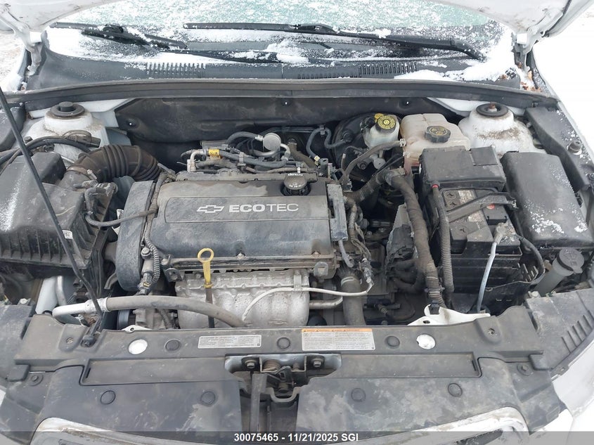 2016 Chevrolet Cruze Limited Ls VIN: 1G1PK5SH9G7148523 Lot: 30075465