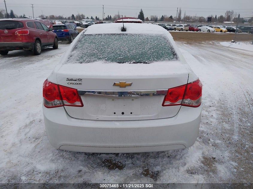 2016 Chevrolet Cruze Limited Ls VIN: 1G1PK5SH9G7148523 Lot: 30075465