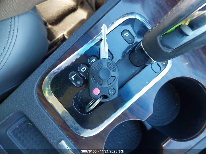 2009 Ford Taurus Sel VIN: 1FAHP24W29G114858 Lot: 30076105