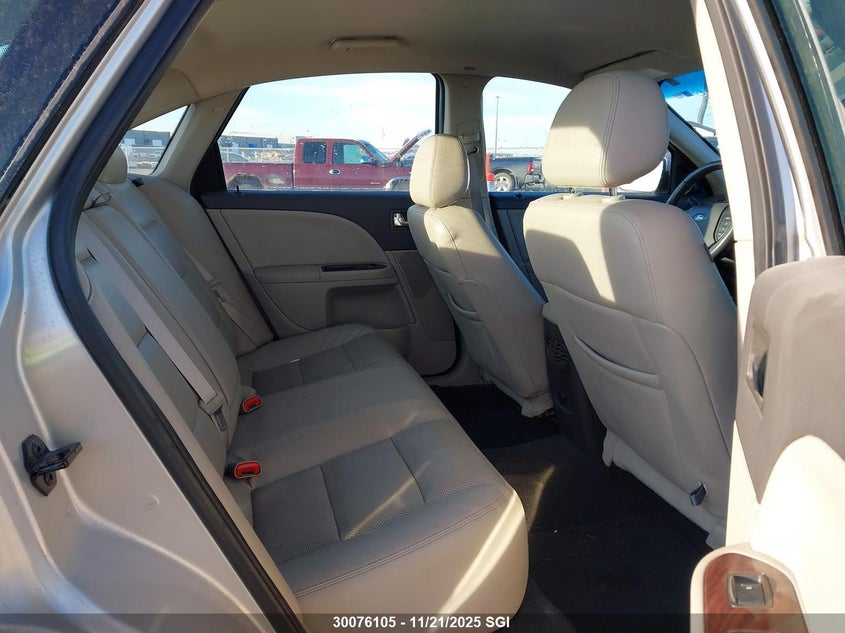 2009 Ford Taurus Sel VIN: 1FAHP24W29G114858 Lot: 30076105