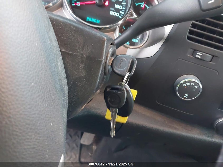 2011 GMC Sierra K1500 Sle VIN: 1GTR2VE35BZ150749 Lot: 30076042