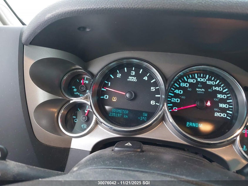 2011 GMC Sierra K1500 Sle VIN: 1GTR2VE35BZ150749 Lot: 30076042