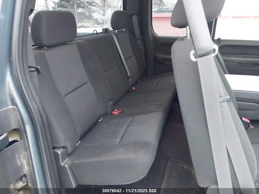 2011 GMC Sierra K1500 Sle VIN: 1GTR2VE35BZ150749 Lot: 30076042