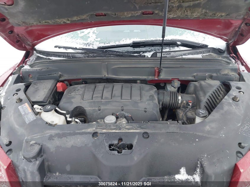 2012 Buick Enclave VIN: 5GAKVBEDXCJ331203 Lot: 30075824