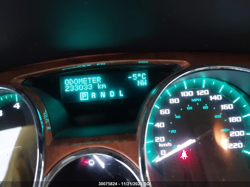 2012 Buick Enclave VIN: 5GAKVBEDXCJ331203 Lot: 30075824