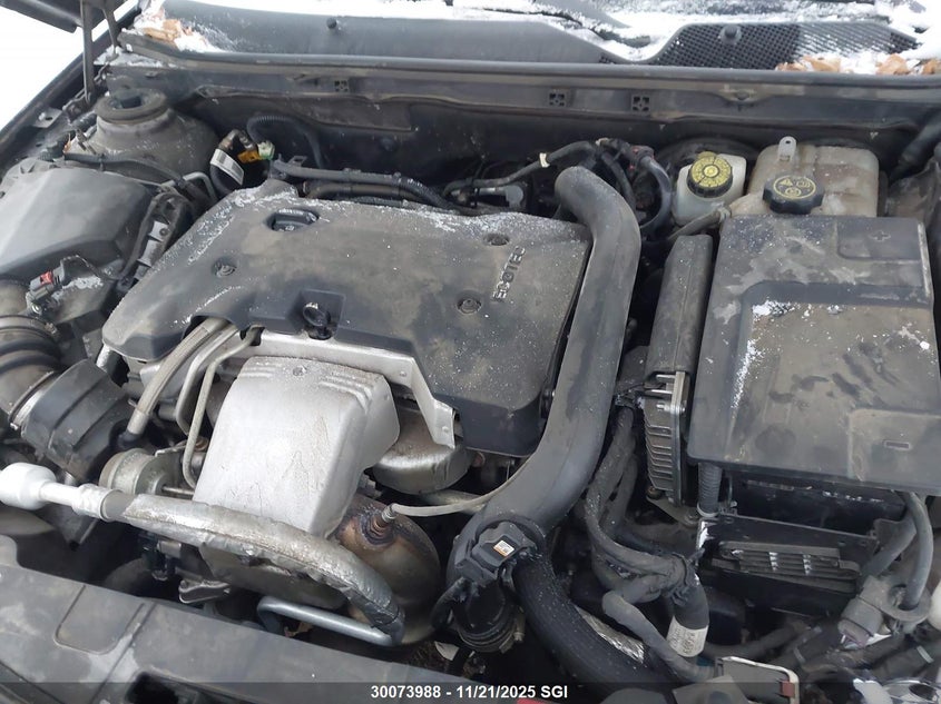 2015 Buick Regal VIN: 2G4GL5EX5F9179977 Lot: 30073988