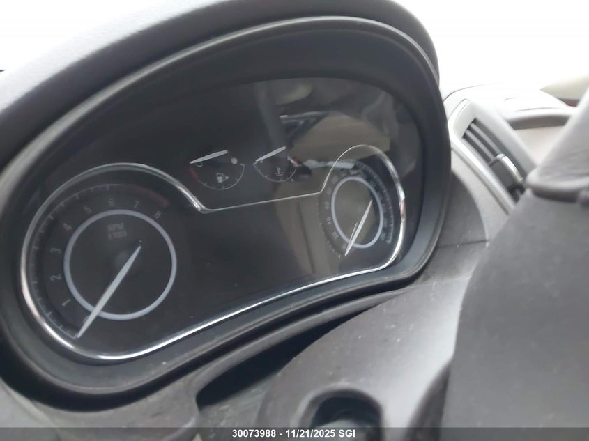 2015 Buick Regal VIN: 2G4GL5EX5F9179977 Lot: 30073988