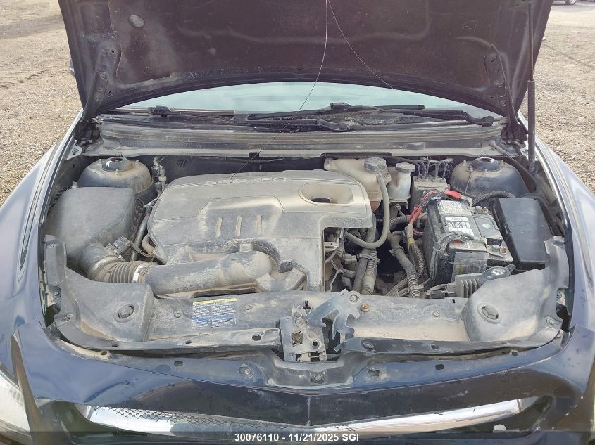 2010 Chevrolet Malibu 1Lt VIN: 1G1ZC5E06A4107478 Lot: 30076110