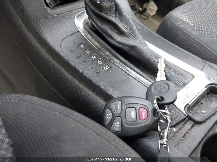 2010 Chevrolet Malibu 1Lt VIN: 1G1ZC5E06A4107478 Lot: 30076110