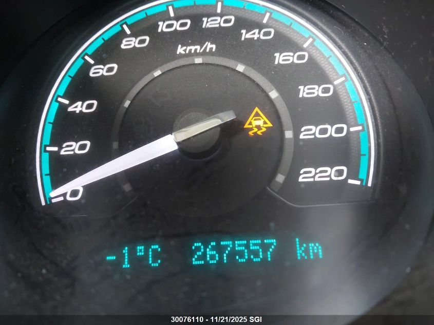 2010 Chevrolet Malibu 1Lt VIN: 1G1ZC5E06A4107478 Lot: 30076110