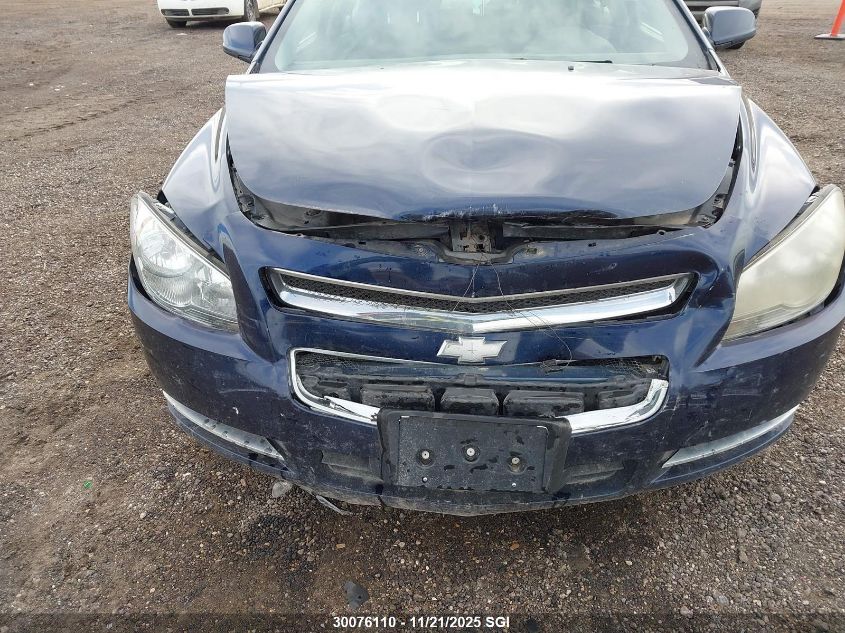 2010 Chevrolet Malibu 1Lt VIN: 1G1ZC5E06A4107478 Lot: 30076110