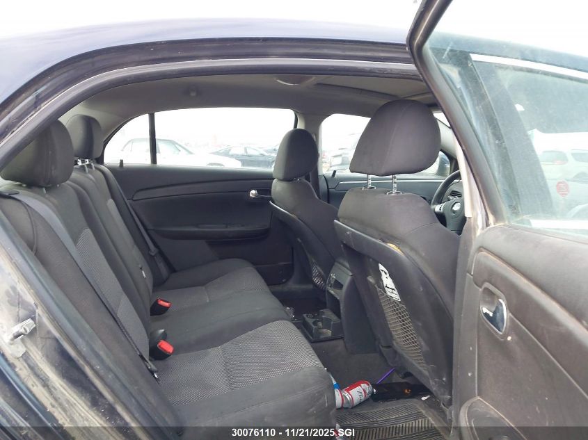 2010 Chevrolet Malibu 1Lt VIN: 1G1ZC5E06A4107478 Lot: 30076110