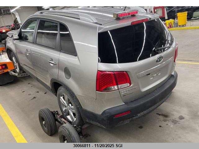 2013 Kia Sorento Ex VIN: 5XYKUDA20DG405795 Lot: 30066811