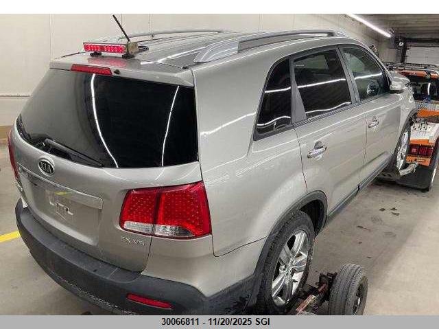 2013 Kia Sorento Ex VIN: 5XYKUDA20DG405795 Lot: 30066811