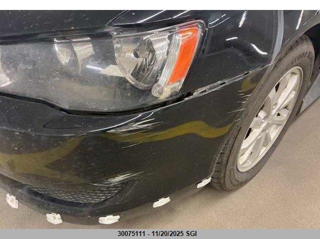 2014 Mitsubishi Lancer Se VIN: JA32V2FW9EU601276 Lot: 30075111