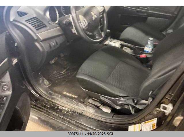 2014 Mitsubishi Lancer Se VIN: JA32V2FW9EU601276 Lot: 30075111