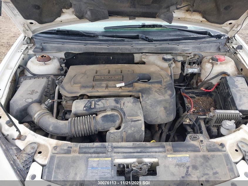 2007 Pontiac G6 Se VIN: 1G2ZG58B074233017 Lot: 30076113