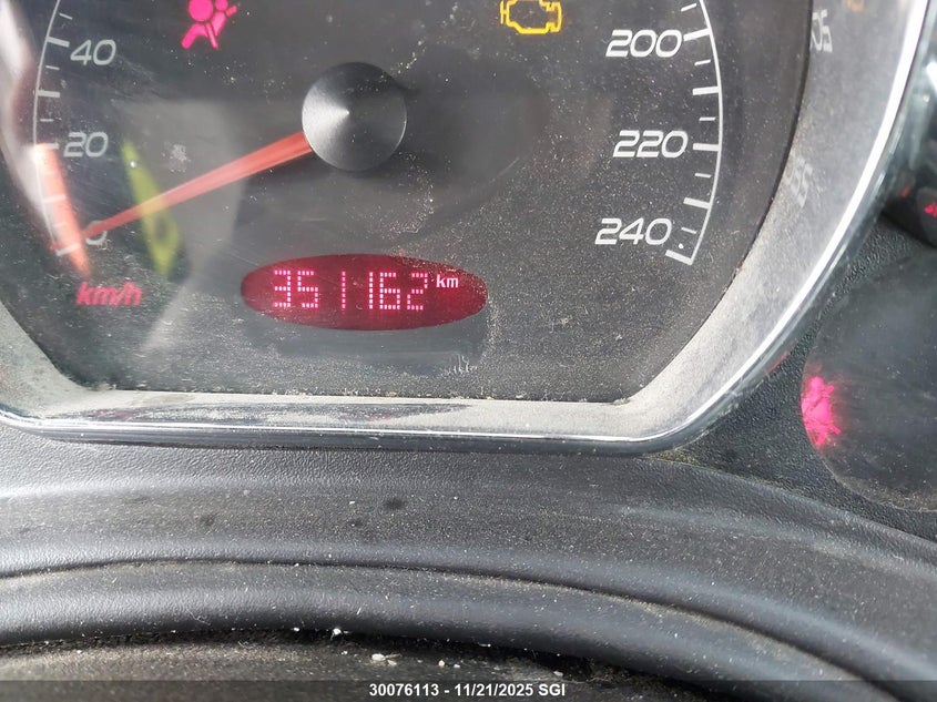 2007 Pontiac G6 Se VIN: 1G2ZG58B074233017 Lot: 30076113