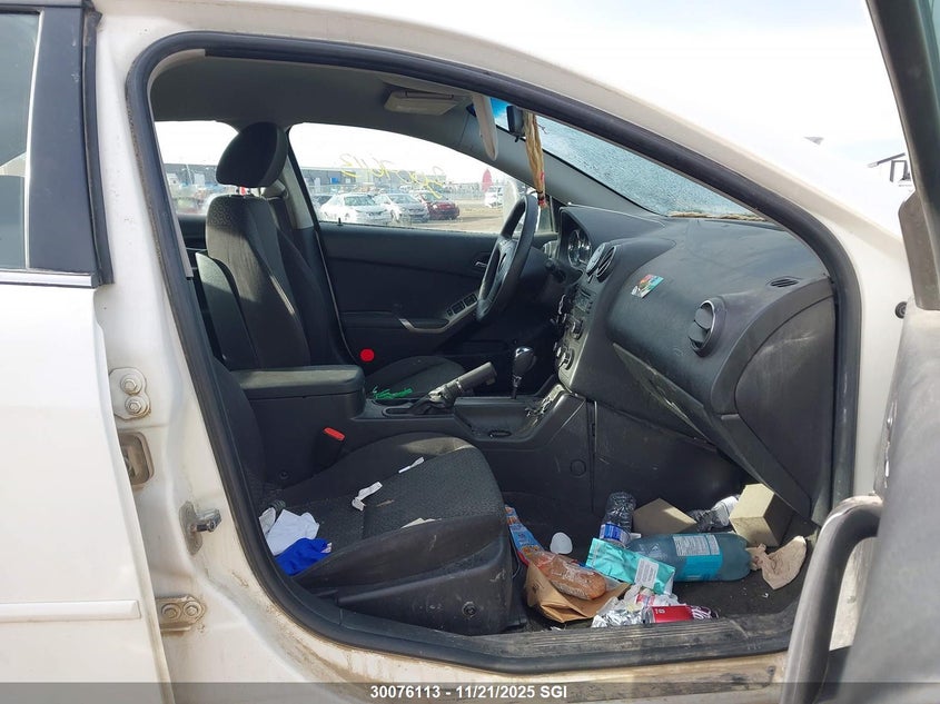 1G2ZG58B074233017 2007 PONTIAC G6 photo no. 5