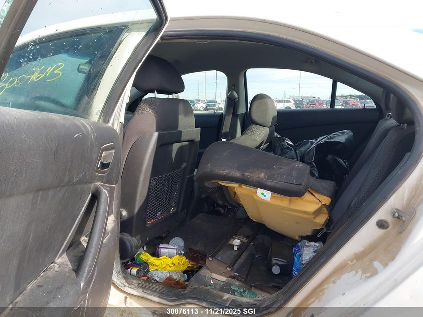 2007 Pontiac G6 Se VIN: 1G2ZG58B074233017 Lot: 30076113