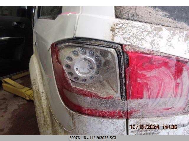 2015 Dodge Journey R/T VIN: 3C4PDDFG1FT536028 Lot: 30076118