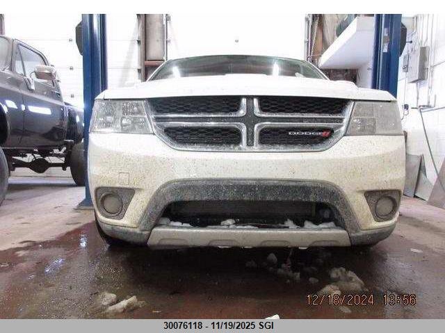 2015 Dodge Journey R/T VIN: 3C4PDDFG1FT536028 Lot: 30076118