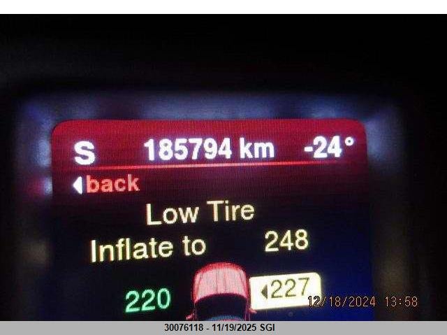 2015 Dodge Journey R/T VIN: 3C4PDDFG1FT536028 Lot: 30076118