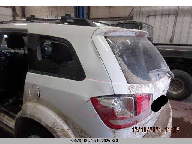 2015 Dodge Journey R/T VIN: 3C4PDDFG1FT536028 Lot: 30076118