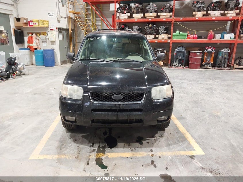2004 Ford Escape Limited VIN: 1FMCU94164KA32711 Lot: 30075817