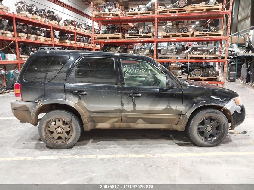 2004 Ford Escape Limited VIN: 1FMCU94164KA32711 Lot: 30075817