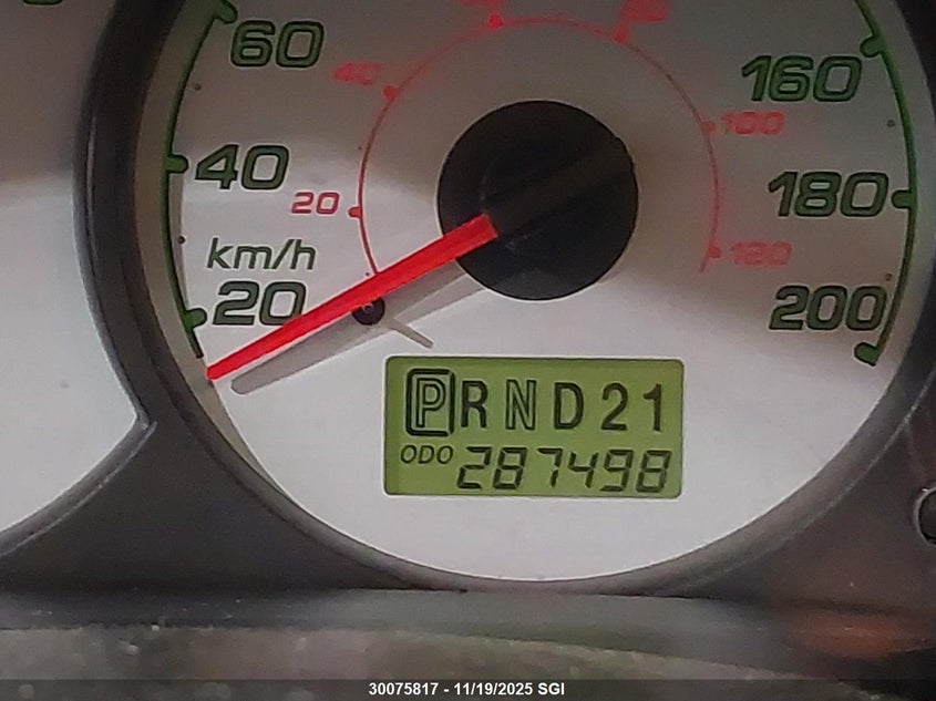 2004 Ford Escape Limited VIN: 1FMCU94164KA32711 Lot: 30075817