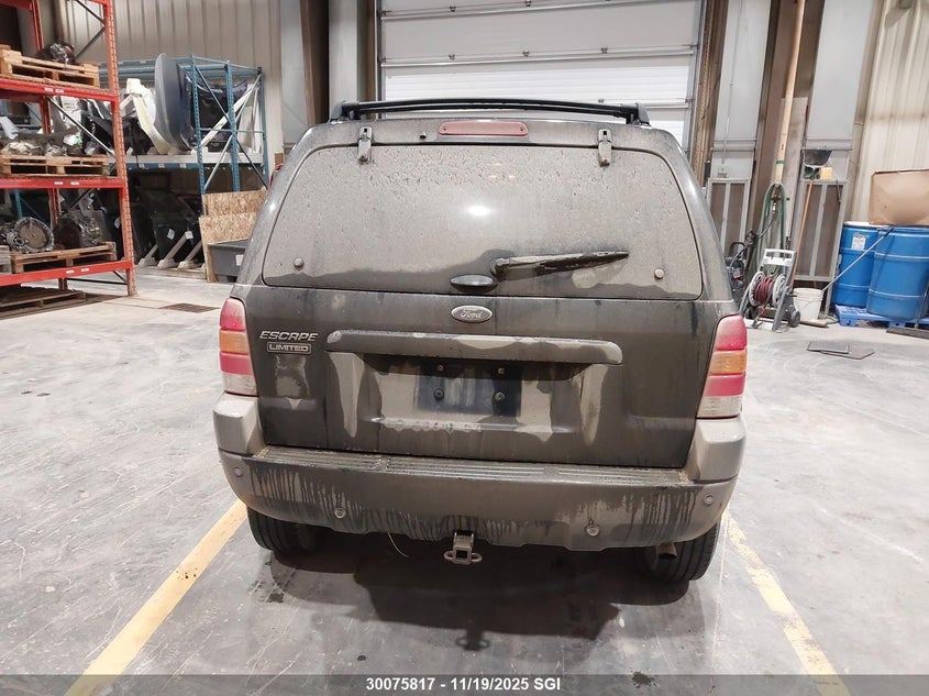 2004 Ford Escape Limited VIN: 1FMCU94164KA32711 Lot: 30075817
