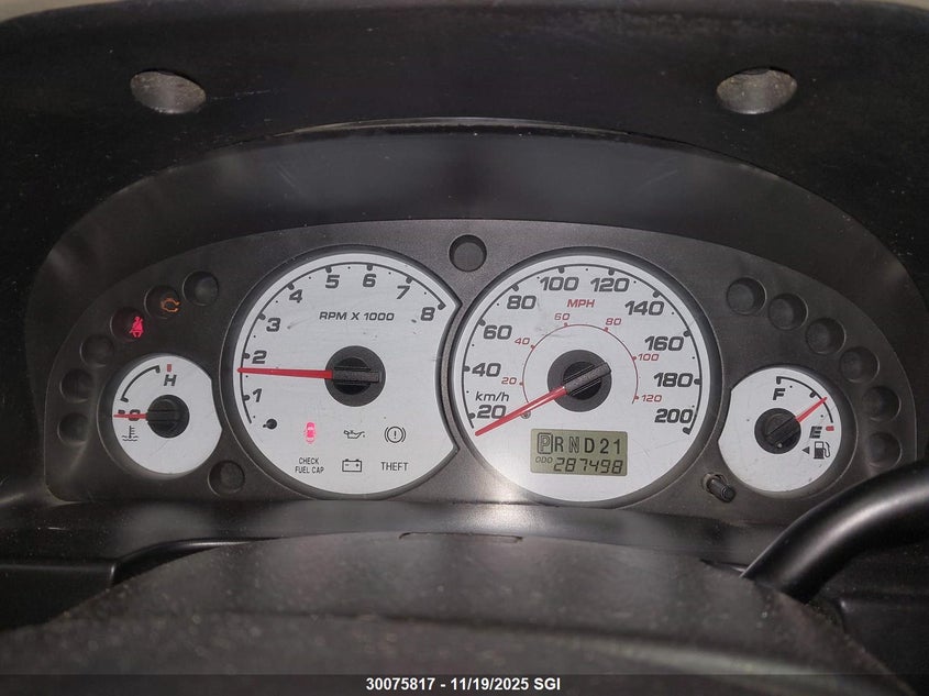 2004 Ford Escape Limited VIN: 1FMCU94164KA32711 Lot: 30075817