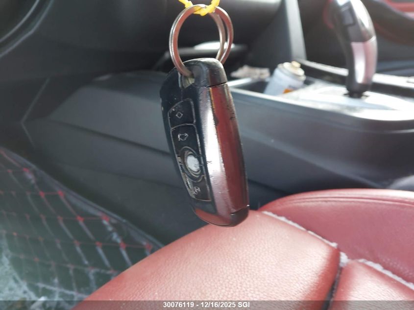 2013 BMW 328 Xi VIN: WBA3B3C50DJ976518 Lot: 30076119