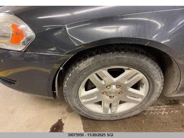 2008 Chevrolet Impala Lt VIN: 2G1WT58K789155417 Lot: 30075950