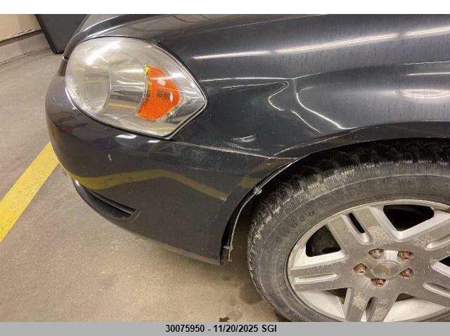 2008 Chevrolet Impala Lt VIN: 2G1WT58K789155417 Lot: 30075950