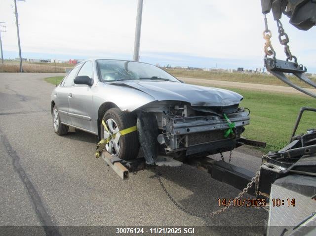 3G1JC52FX3S182533 2003 Chevrolet Cavalier auction photo 1